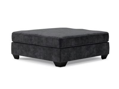 Ashley Furniture Lavernett Oversized Accent Ottoman 5960308 Charcoal