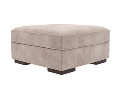 Ashley Furniture Bardarson Ottoman With Storage 6440311 Silver