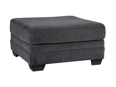 Ashley Furniture Tracling Oversized Accent Ottoman 7260008 Slate