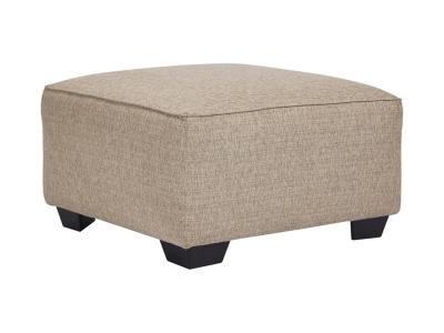 Ashley Furniture Baceno Oversized Accent Ottoman 8120208 Hemp