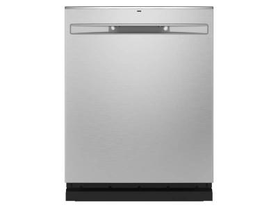 24" GE Built-In Dishwasher With Stainless Steel Tall Tub - GDP645SYNFS