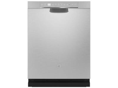 24" GE Built-In Dishwasher with Stainless Steel Tall Tub - GDF645SSNSS