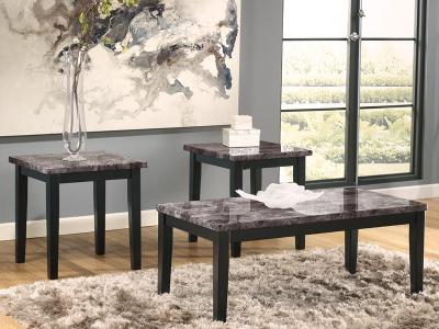 Ashley Furniture Maysville Occasional Table Set (3/CN) T204-13 Black