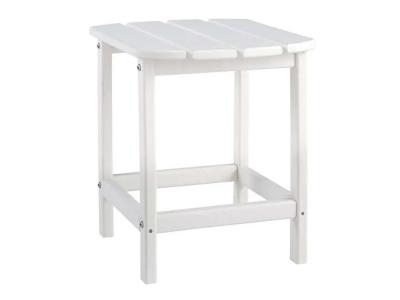 Ashley Furniture Sundown Treasure Rectangular End Table P011-703 White