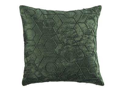 Ashley Furniture Ditman Pillow (4/CS) A1000873 Emerald