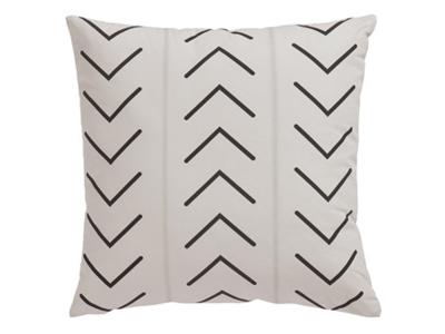 Ashley Furniture Kallan Pillow (4/CS) A1000908 White/Black