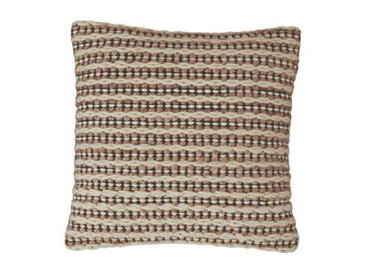 Ashley Furniture Nealington Pillow (4/CS) A1000929 Brown/Black/White