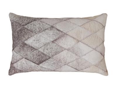 Ashley Furniture Pacrich Pillow (4/CS) A1000930 Gray/Brown