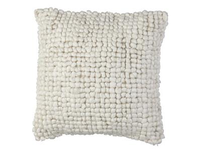 Ashley Furniture Aavie Pillow (4/CS) A1000956 Ivory