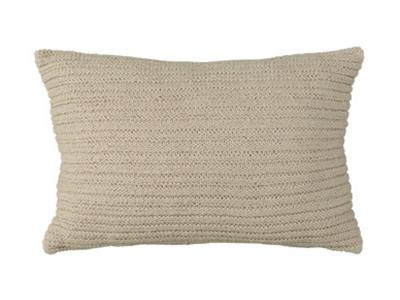 Ashley Furniture Abreyah Pillow (4/CS) A1000957 Tan