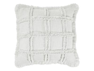 Ashley Furniture Henie Pillow (4/CS) A1000978 Ivory