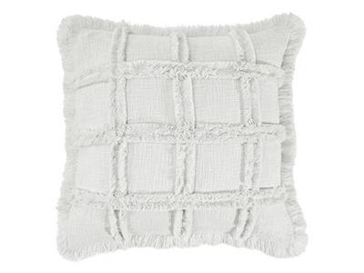 Ashley Furniture Henie Pillow (4/CS) A1000978 Ivory