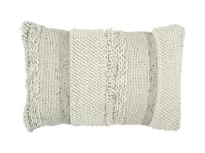 Ashley Furniture Standon Pillow (4/CS) A1001005 Gray/White