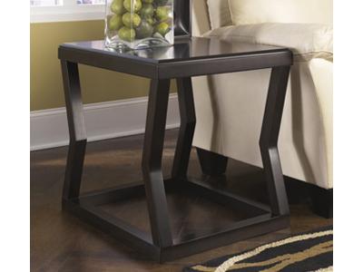 Ashley Furniture Kelton Rectangular End Table T592-3 Espresso