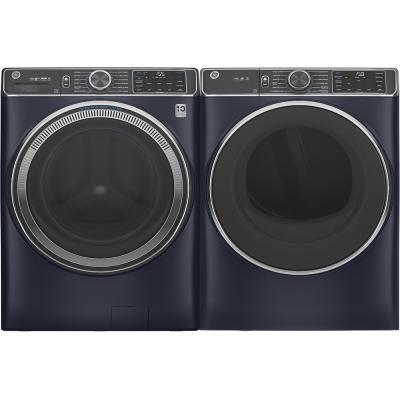 28" GE Front Load Electric Dryer - GFD85ESMNRS