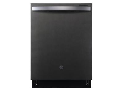 24" GE Built-In Top Control Dishwasher In Slate - GBT640SMPES