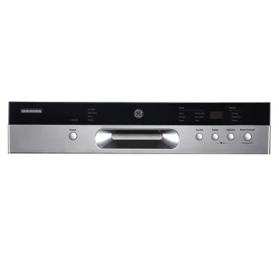 24" GE Built-in Front Control Dishwasher In Stainless Steel - GBF532SSPSS