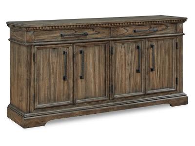 Ashley Furniture Markenburg Dining Room Server D770-60 Brown