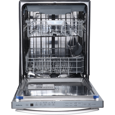 24" GE Adora Built-In Dishwasher With Stainless Steel Tall Tub - DBT655SSNSS