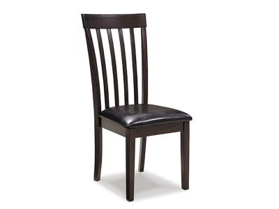 Ashley Furniture Hammis Dining UPH Side Chair (2/CN) D310-01 Dark Brown