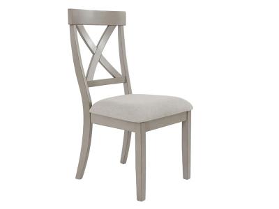 Ashley Furniture Parellen Dining UPH Side Chair (2/CN) D291-01 Gray