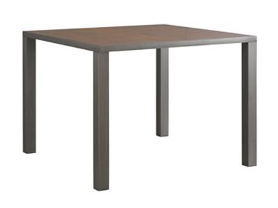 Ashley Furniture Stellany Square DRM Counter Table D489-32 Brown/Gray