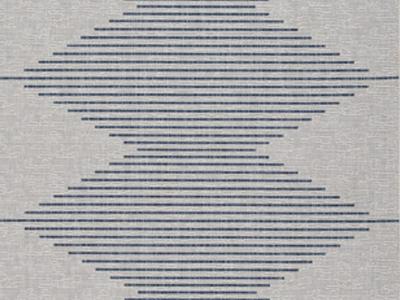 Ashley Furniture Alverno Large Rug R405001 White/Blue