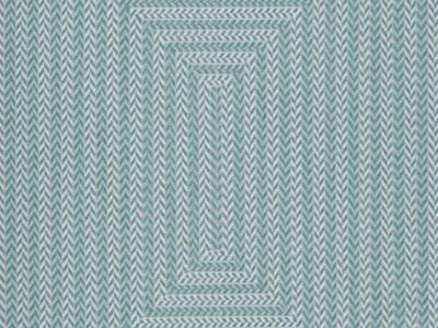 Ashley Furniture Atlow Large Rug R405641 Aqua/Cream