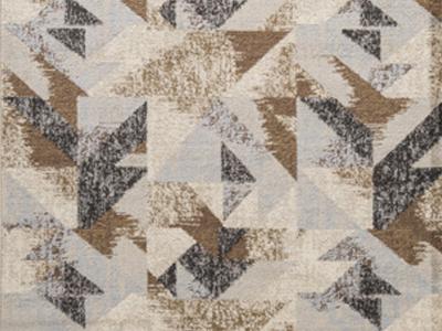 Ashley Furniture Jun Large Rug R401981 Multi