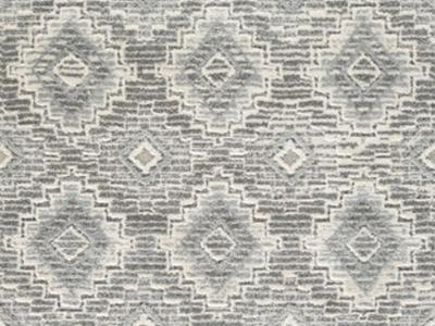 Ashley Furniture Monwick Large Rug R403741 Cream/Gray