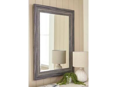Ashley Furniture jACEE Accent Mirror A8010218 Antique Gray