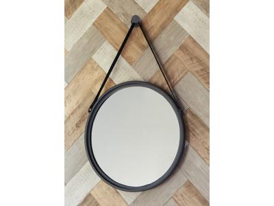 Ashley Furniture Dusan Accent Mirror A8010094 Black