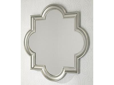 Ashley Furniture Desma Accent Mirror A8010044 Champagne