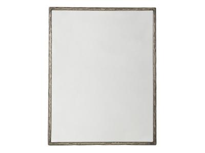 Ashley Furniture Ryandale Accent Mirror A8010266 Antique Pewter Finish