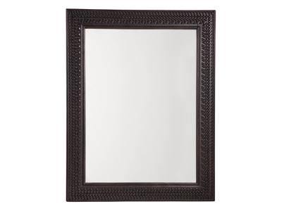 Ashley Furniture Balintmore Accent Mirror A8010275 Dark Brown