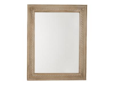 Ashley Furniture Belenburg Accent Mirror A8010273 Washed Brown