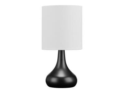 Ashley Furniture Camdale Metal Table Lamp (1/CN) L204314 Black