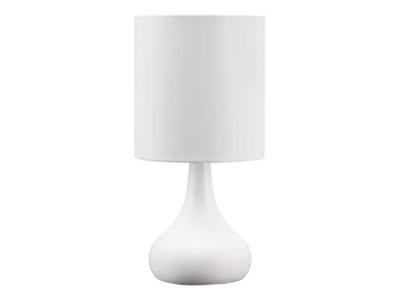 Ashley Furniture Camdale Metal Table Lamp (1/CN) L204324 White