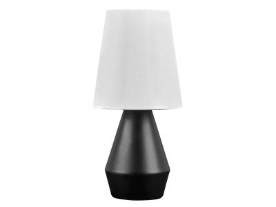 Ashley Furniture Lanry Metal Table Lamp (1/CN) L204374 Black