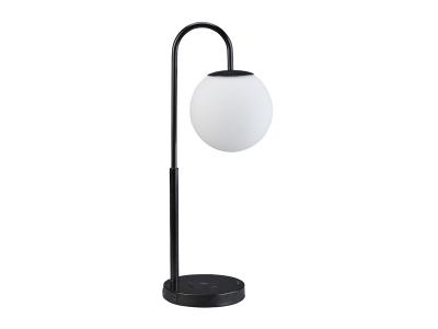 Ashley Furniture Walkford Metal Desk Lamp (1/CN) L206072 Black