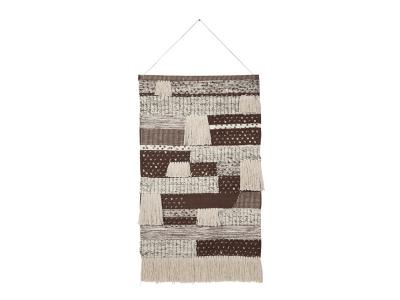 Ashley Furniture Kokerville Wall Decor A8010291 Brown/Taupe