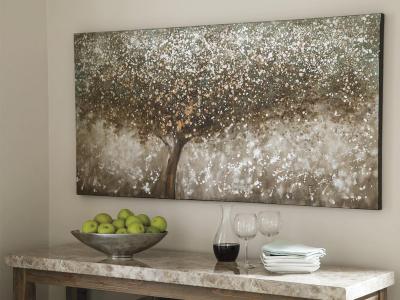 Ashley Furniture O'keria Wall Art A8000190 Multi
