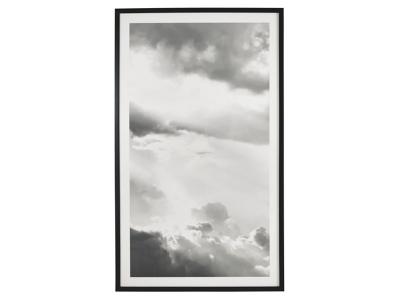 Ashley Furniture Holmsby Wall Art A8000342 Black/White