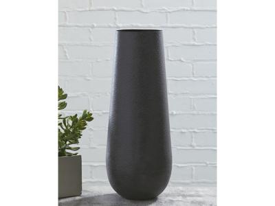 Ashley Furniture Fynn Vase A2000516 Antique Brown