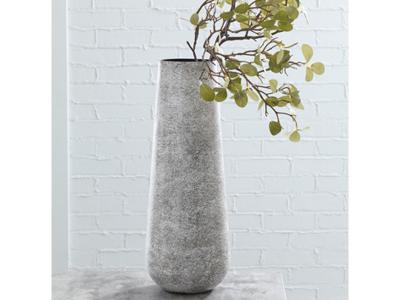 Ashley Furniture Fynn Vase A2000517 Antique White
