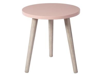 Ashley Furniture Fullersen Accent Table A4000342 Pink