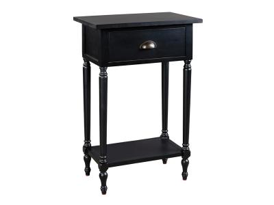 Ashley Furniture Juinville Accent Table A4000161 Black
