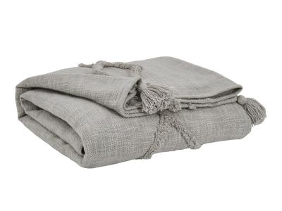 Ashley Furniture Kassidy Throw (3/CS) A1000768 Gray