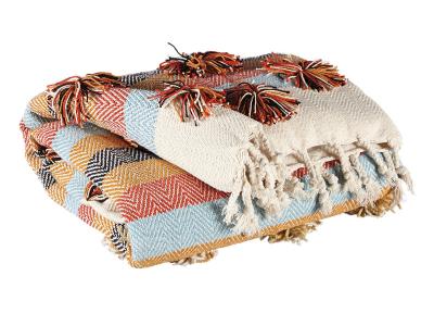 Ashley Furniture Jacinta Throw (3/CS) A1000856 Multi