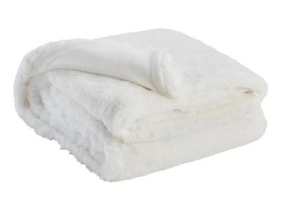 Ashley Furniture Gariland Throw (3/CS) A1000909 White